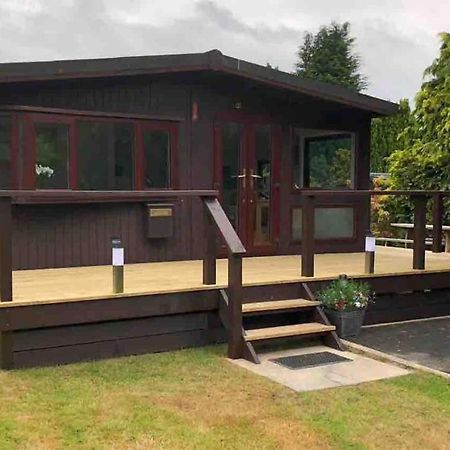 49 Irfon Lodge Билт Уелс Екстериор снимка