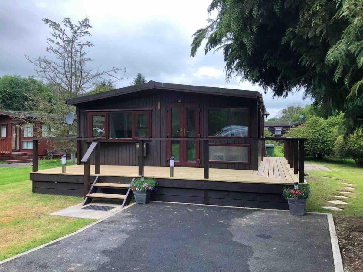 49 Irfon Lodge Билт Уелс Екстериор снимка