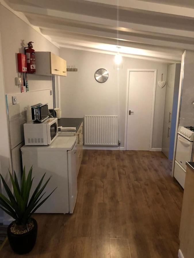 49 Irfon Lodge Билт Уелс Екстериор снимка