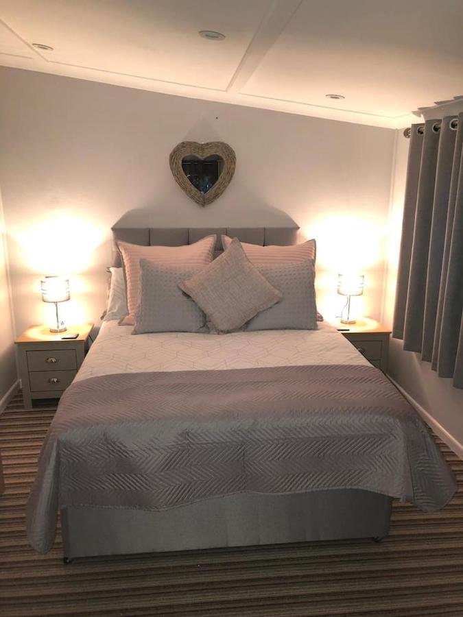 49 Irfon Lodge Билт Уелс Екстериор снимка