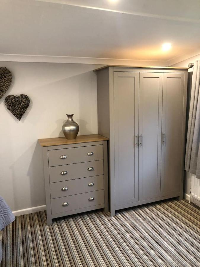 49 Irfon Lodge Билт Уелс Екстериор снимка